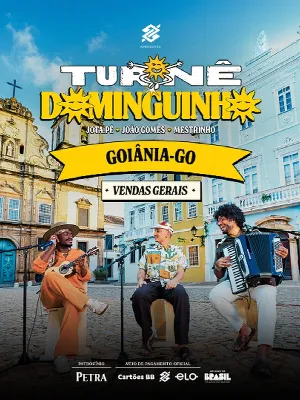 Turnê Dominguinho -  Goiânia