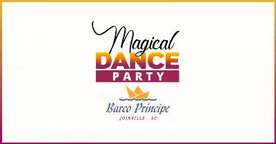 Magical Dance Party - Barco Príncipe - Dia 7