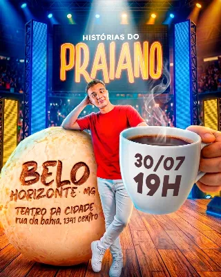 Histórias Do Praiano (Belo Horizonte)