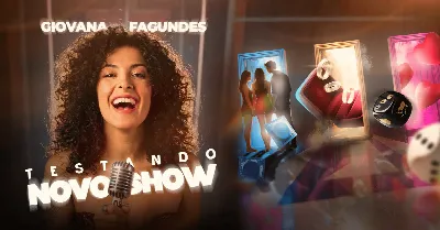 Giovana Fagundes - Testando Novo Show no Porão Comedy BC