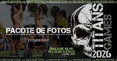 Fotografia TITANS GAMES 2026