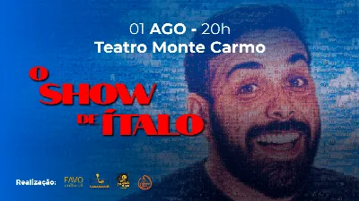 ÍTALO SENA - O SHOW DE ÍTALO