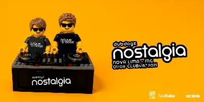Dubdogz apresenta: Nostalgia no Club415