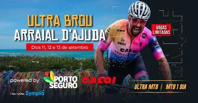 Desafio Brou Mountain Arraial D´Ajuda