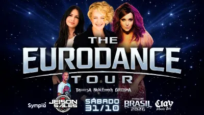 THE EURODANCE TOUR internacional