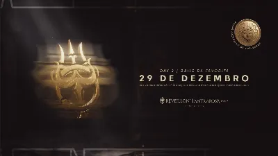 BAILE DA FAVORITA | Réveillon Tantrarosa 2027 | 29.12