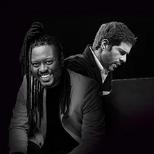 TRIBUTO A RAY CHARLES POR ARI BORGER E HUGO RAFAEL