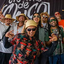 TRIBUTO CHICO SCIENCE - CIÊNCIA DE CHICO