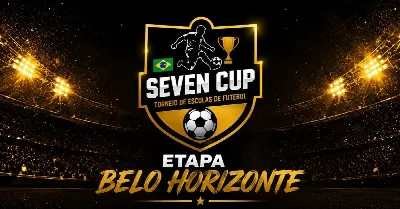 Seven Cup Brasil - Etapa Belo Horizonte 2026
