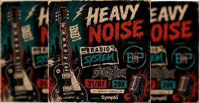 1° Heavy Noise 31/07
