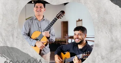 DUO ASSIS MACHADO - show e jantar