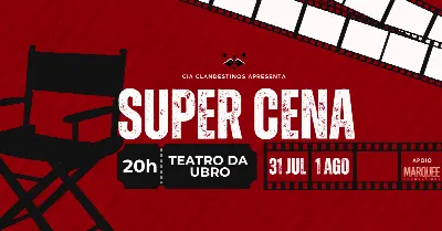 Super Cena | 01 de agosto