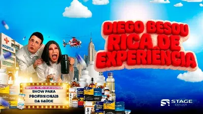 Diego Besou em PLANALTINA | Rica de Experiência