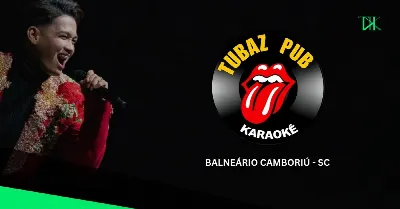 Seletiva 1 - TuBaz Pub Karaokê - Balneário Camboriú - SC