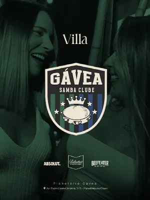 GÁVEA SAMBA CLUBE