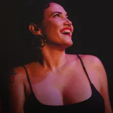 LIZ ROSA - SÓ DJAVAN