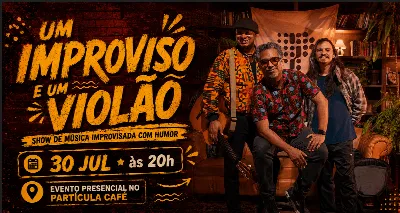 Um Improviso e um Violão