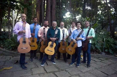 Camerata 30 anos - Casa do Choro