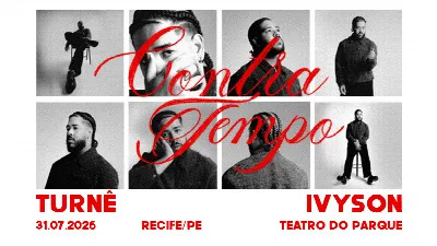 IVYSON Turnê ContraTempo