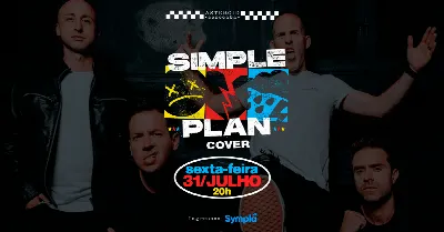 [show] 20h: SIMPLE PLAN COVER | + AFTER