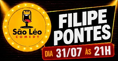 FILIPE PONTES em SÃO LEOPOLDO