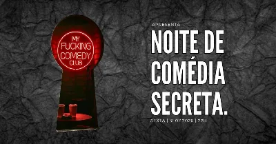 NOITE DE COMÉDIA SECRETA | Comedy Club do Danilo Gentili