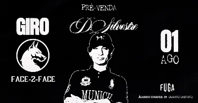 01.08 | GIRO: FACE2FACE vs D.SILVESTRE no FUGA