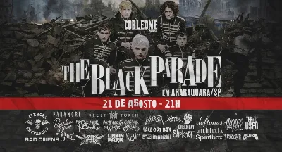 The Black Parade | Araraquara/SP