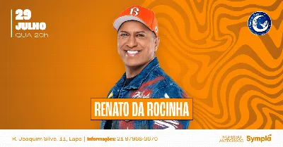 Roda de Samba Renato da Rocinha