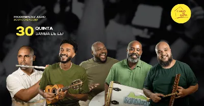 Samba de Lei