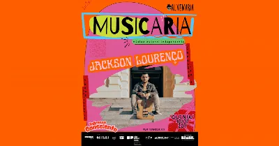 Musicaria Jackson Lourenço