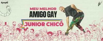 Júnior Chicó - Meu Melhor Amigo Gay