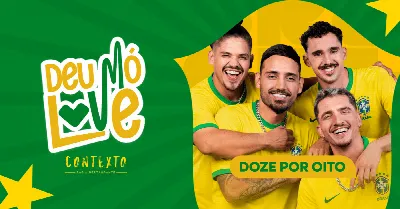 Deu Mó Love | 31.07 | Varanda do Contexto