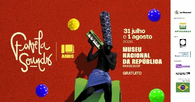 Favela Sounds 2026 - O Baile