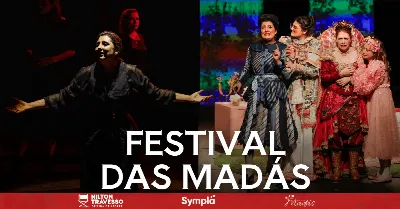 ENQUANTO NÃO DECIDIMOS - FESTIVAL DAS MADÁS
