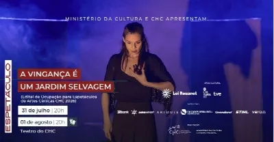 A Vingança é um Jardim Selvagem