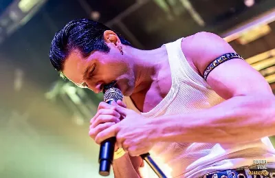 Sexta Show com Queen Tribute - FESTIVAL DE INVERNO 2026