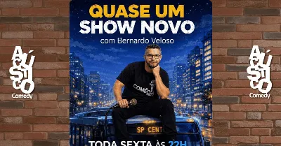 Bernardo Veloso - Quase um show novo
