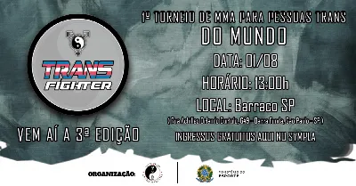 Torneio Trans Fighter - 3ª Edição