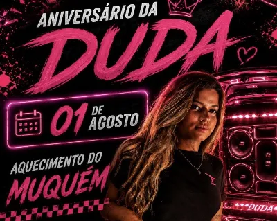 Aniversário eiduda