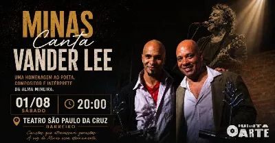 MINAS CANTA VANDER LEE - 10 ANOS DE SAUDADE