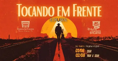 TOCANDO EM FRENTE - O MUSICAL | 30º FESTIVAL ALUNOS ENCENA