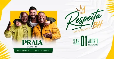 PAGODE DO RESPEITA