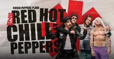 RED HOT CHILI PEPPERS COVER COM PEPPERS PLANE NO SINNERS PUB | JARAGUÁ DO SUL