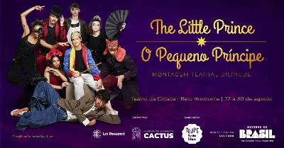 O Pequeno Príncipe/The Little Prince 22/08