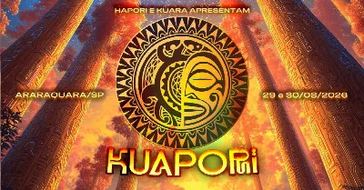 Kuapori - Kuara e Hapori