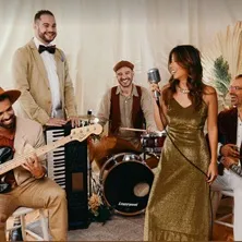 RAIZ CLUB APRESENTA BANDA CHOCOLATE QUENTE