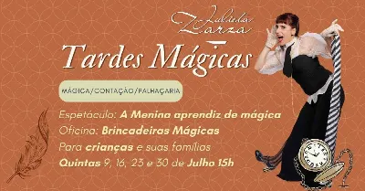 Tardes Mágicas
