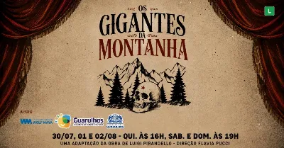 Os Gigantes da Montanha