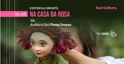 NA CASA DA ROSA |Ponta Grossa